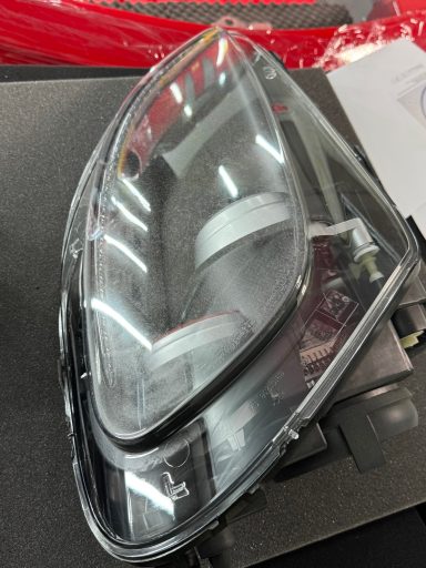 Ferrari 430 scuderia signée schumacher
