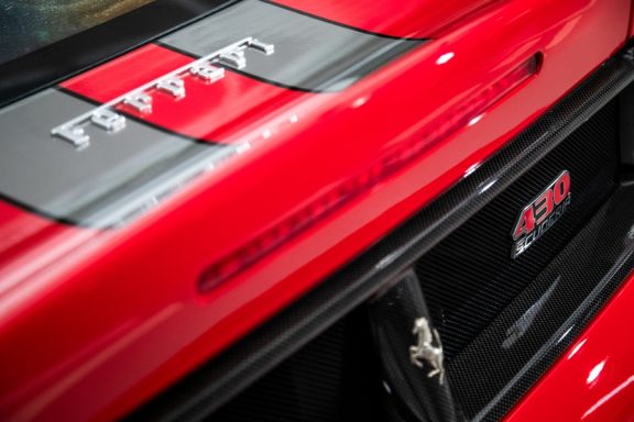Ferrari 430 Scuderia Signée Michael Schumacher