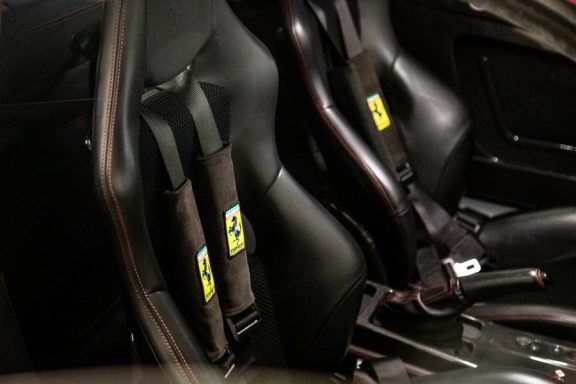 Ferrari 430 Scuderia Signée Michael Schumacher