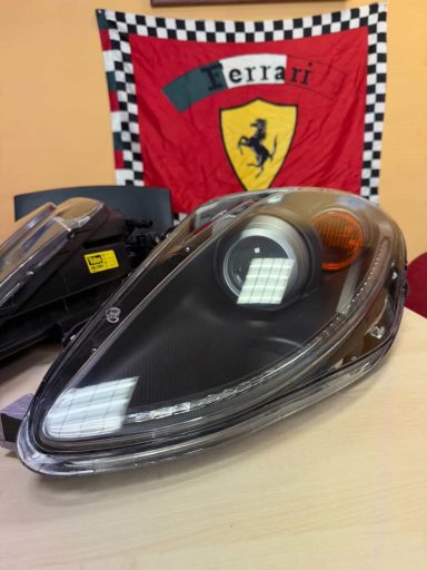 Ferrari 430 scuderia signée schumacher