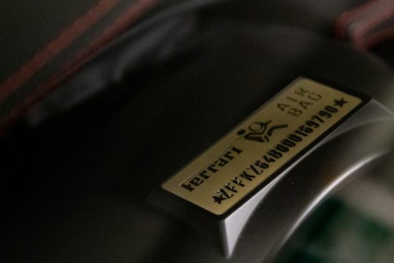Ferrari 430 Scuderia Signée Michael Schumacher
