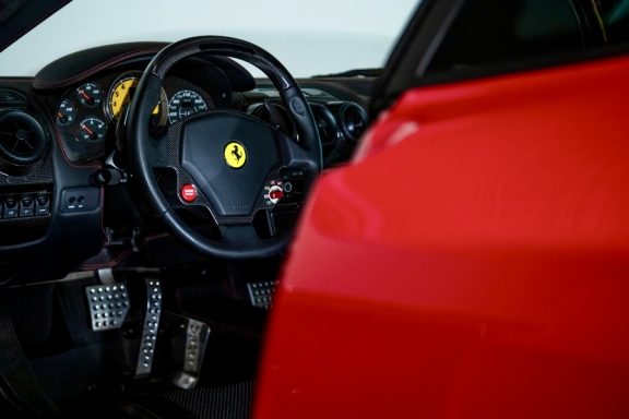 Ferrari 430 Scuderia Signée Michael Schumacher