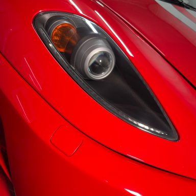 Ferrari 430 Scuderia Signée Michael Schumacher