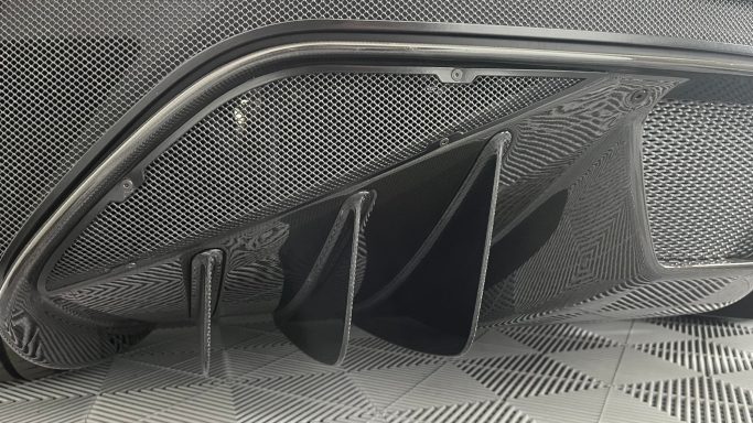 Ferrari 430 scuderia signée schumacher
