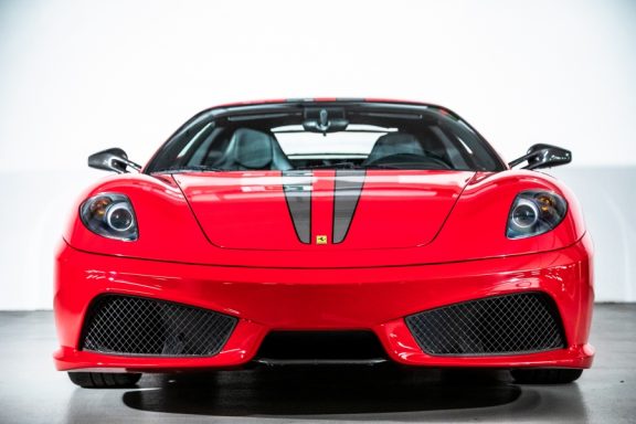 Ferrari 430 Scuderia Signée Michael Schumacher